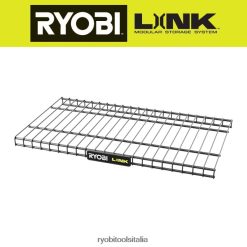 RYOBI link 21 ripiano in filo metallico magazzinaggio 06V0D638
