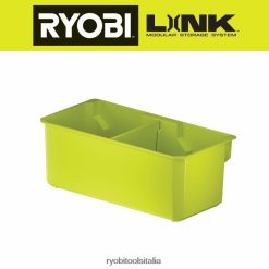 RYOBI link organizzatore per doppio cestino magazzinaggio 06V0D654