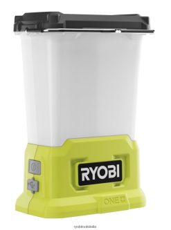 RYOBI Luce di zona a led 18v one+ illuminazione, stile di vita e attività ricreative 06V0D509