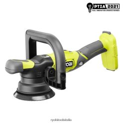 RYOBI Lucidatrice a doppia azione 18v one+5 a velocità variabile utensili elettrici 06V0D124