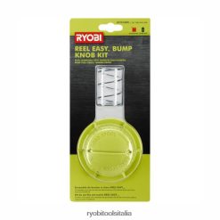 RYOBI Manopola di ricambio per testina di rifinitura facile da arrotolare all'aperto 06V0D259