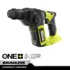 RYOBI Martello perforatore compatto brushless 5/8 sds-plus 18v one+ hp utensili elettrici 06V0D37
