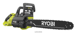 RYOBI Motosega brushless 18 da 40 V HP - solo utensile all'aperto 06V0D360
