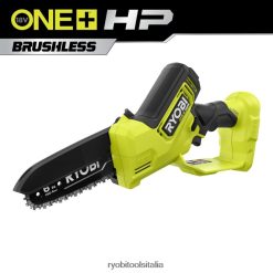 RYOBI Motosega da potatura compatta brushless 18v one+ hp 6 all'aperto 06V0D353
