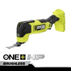 RYOBI Multiutensile senza spazzole 18v one+ hp utensili elettrici 06V0D80
