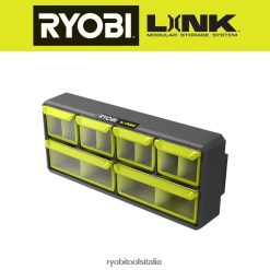 RYOBI organizzatore per piccole parti da parete Link magazzinaggio 06V0D645