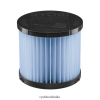 RYOBI piccolo filtro hepa umido/secco pulizia 06V0D601
