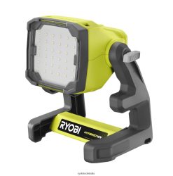 RYOBI Proiettore a led ibrido 18v one+ (solo strumento) illuminazione, stile di vita e attività ricreative 06V0D511