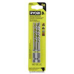 RYOBI punte da trapano per muratura con grado di impatto Accessori 06V0D790