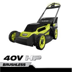 RYOBI Rasaerba semovente 40v hp brushless 20 all'aperto 06V0D237
