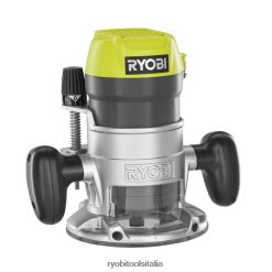 RYOBI Router a base fissa HP da 1 1/2 picco utensili elettrici 06V0D162