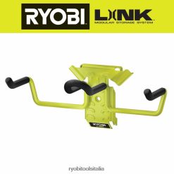 RYOBI set di ganci standard per archiviazione collegamenti magazzinaggio 06V0D656