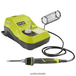 RYOBI Stazione saldante ibrida 18v one+ 45w utensili elettrici 06V0D159