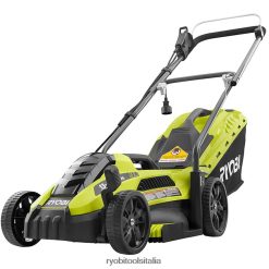 RYOBI Tosaerba elettrico 11 amp 13 all'aperto 06V0D246