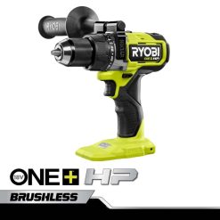 RYOBI Trapano a percussione 1/2 brushless 18v one+ hp utensili elettrici 06V0D25