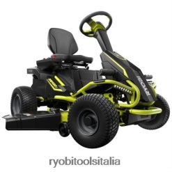 RYOBI Trattorino elettrico da 38 100 Ah all'aperto 06V0D227