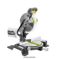 RYOBI Troncatrice composta da 10 pollici con LED utensili elettrici 06V0D90