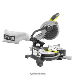 RYOBI Troncatrice composta da 7-1/4 utensili elettrici 06V0D88
