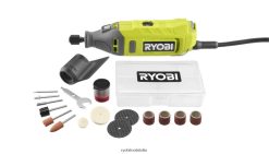 RYOBI Utensile rotante da 1,2 A utensili elettrici 06V0D156